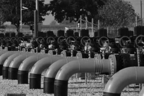 GAZ i gospodarka wodno-ściekowa